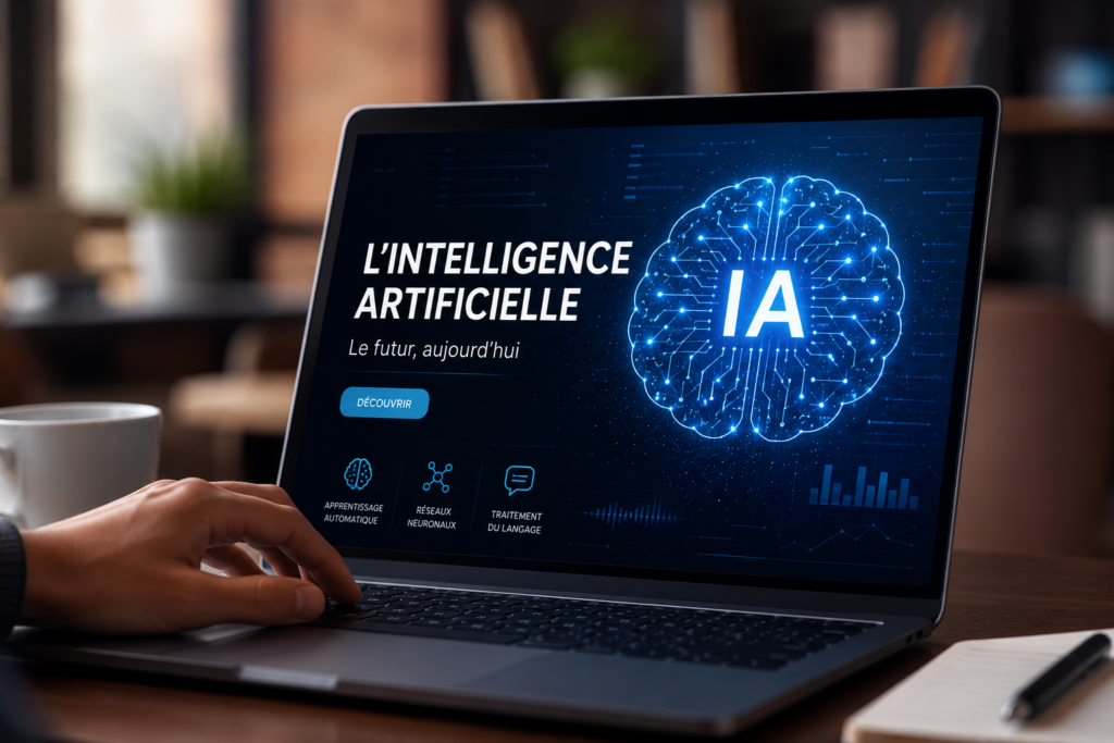 Intelligence artificielle et assistantes administratives : menace ou opportunité ? intelligence artificielle